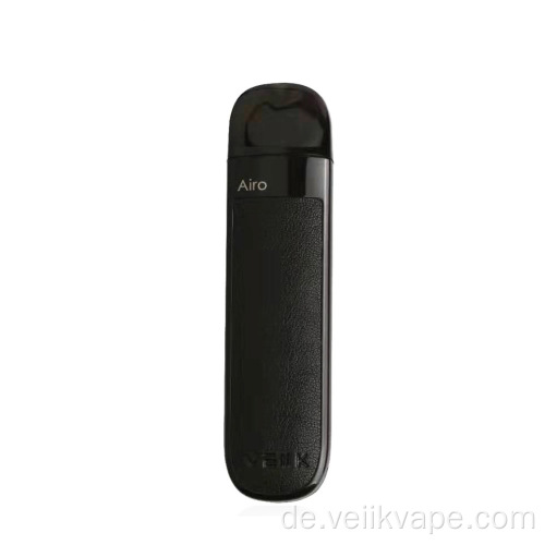 Nachfüllbarer Vape Pod Pen VEIIK Markenstater Kit